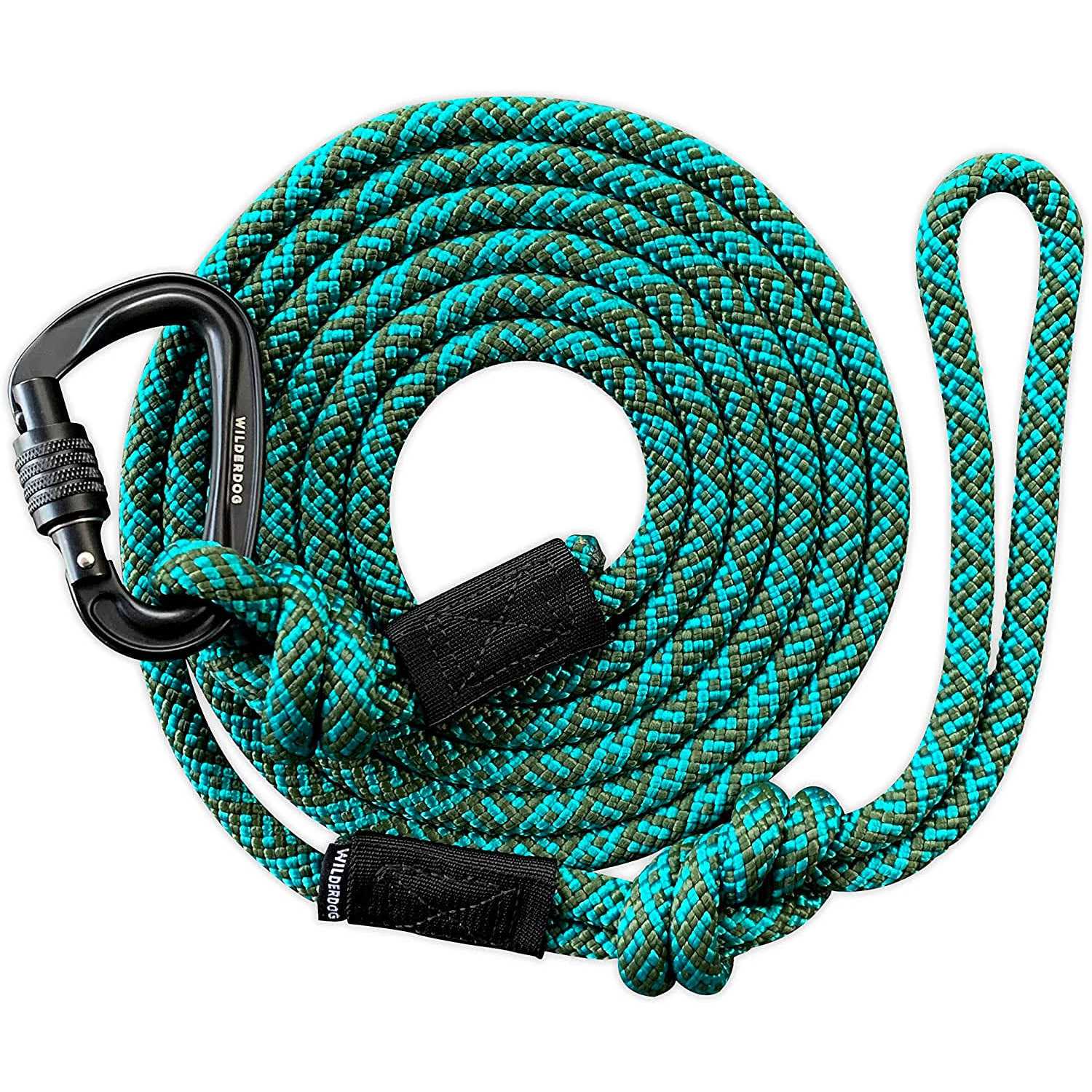 Wilderdog Carabiner Rope Leash