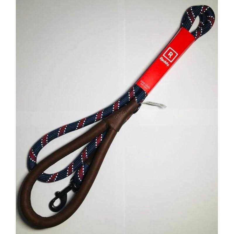 Alternative view of Reddy Rope Dog Leash