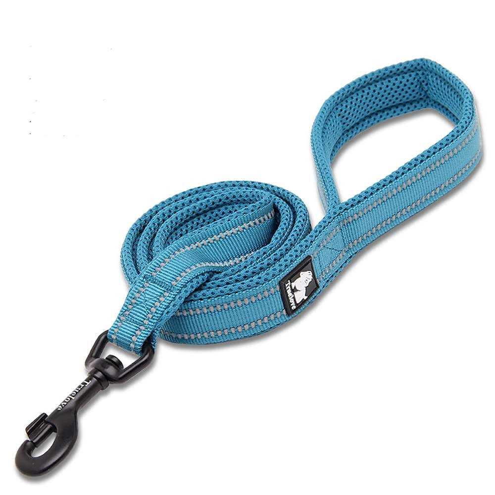 Alternative view of Chai's Choice Premium Outdoor Adventure Padded 3M Polyester Reflective Dog Leash