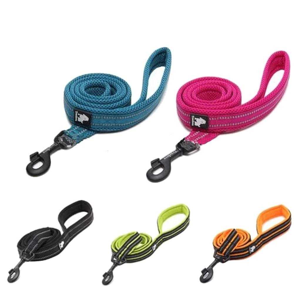 Alternative view of Chai's Choice Premium Outdoor Adventure Padded 3M Polyester Reflective Dog Leash