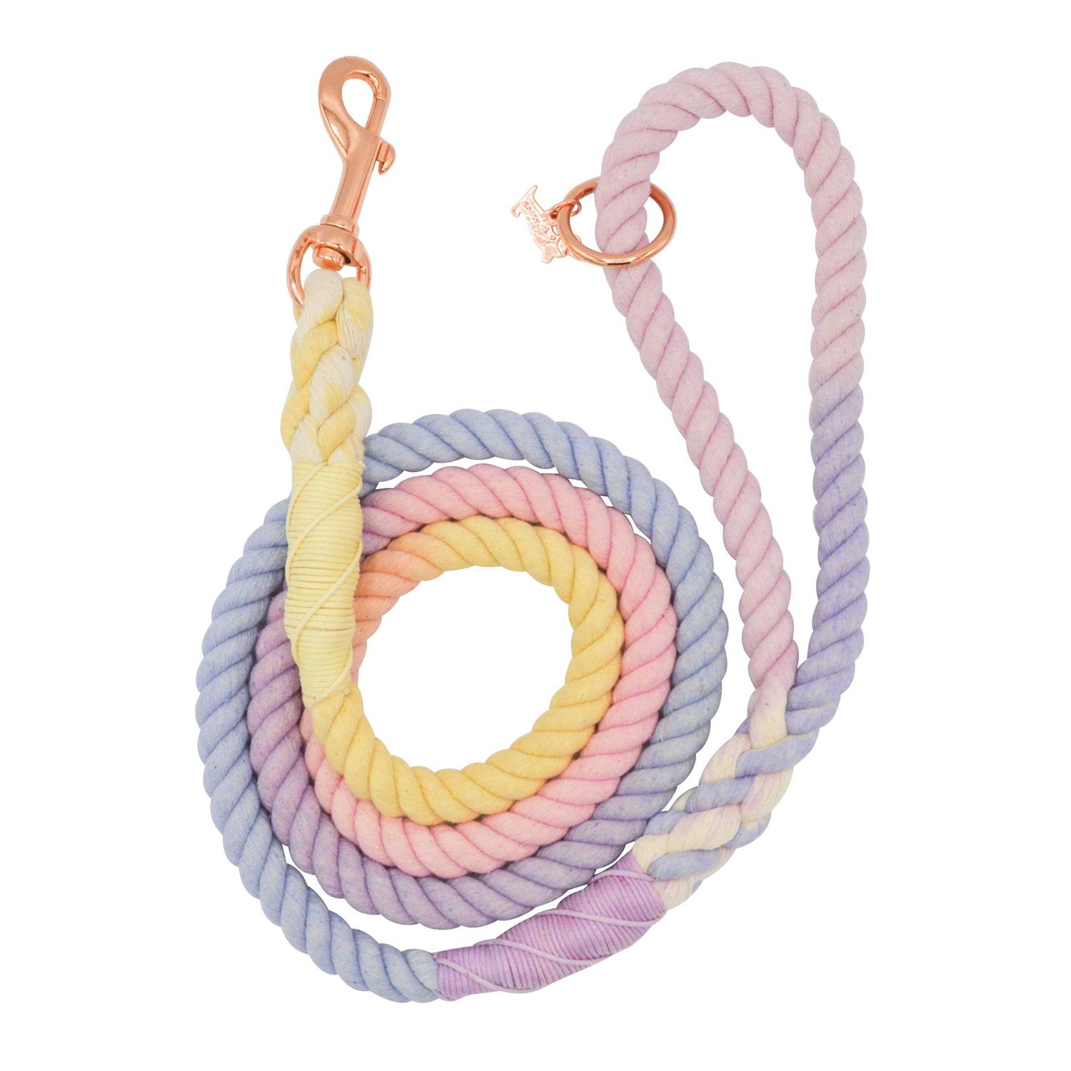 Dog Rope Leash Sassy Woof
