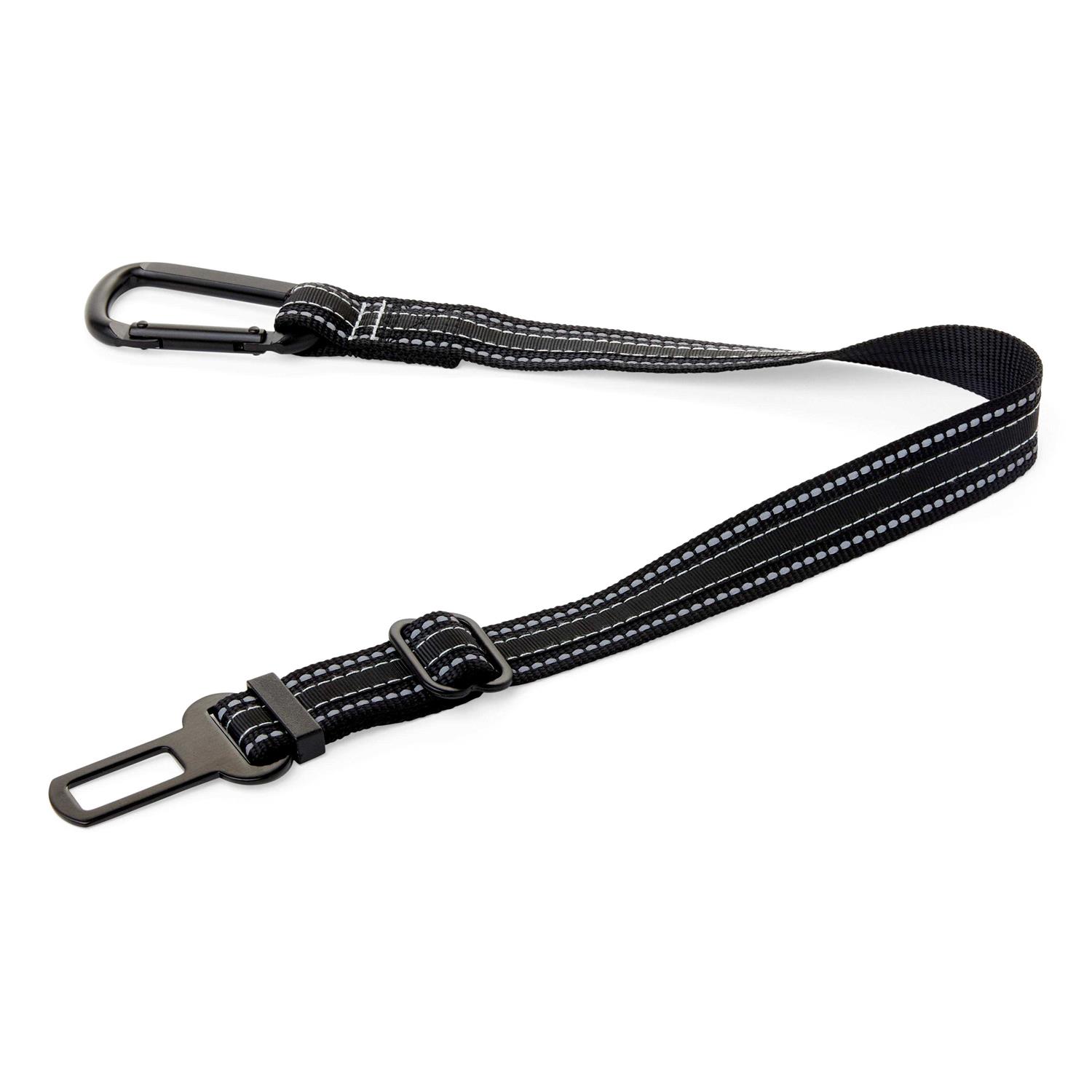EveryYay Easy Click Black Dog Seat Belt Adapter