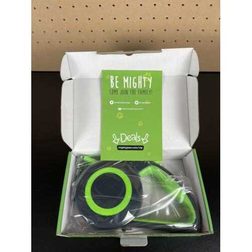 Alternative view of Mighty Paw Retractable 2.0 Dog Leash