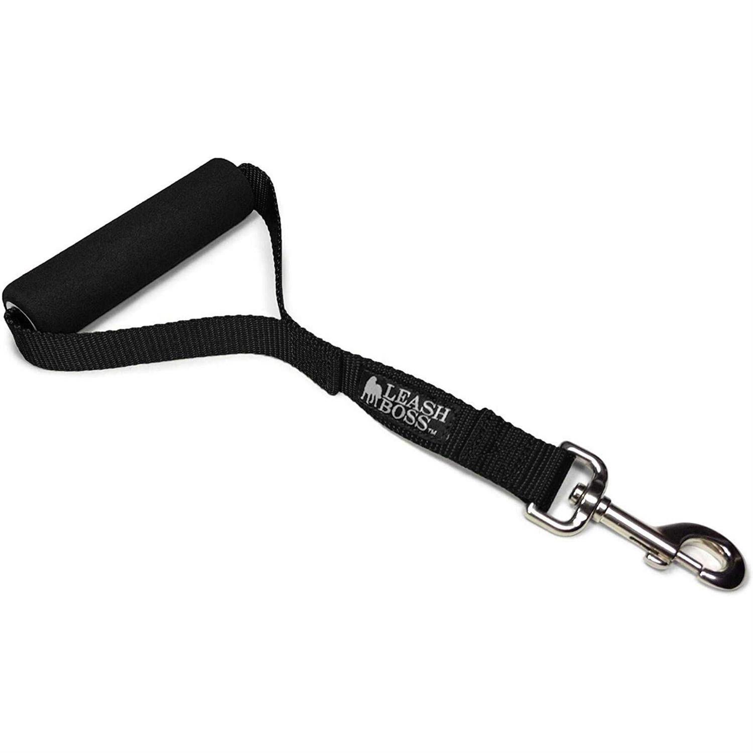 Leashboss Padded Handle Short Dog Leash