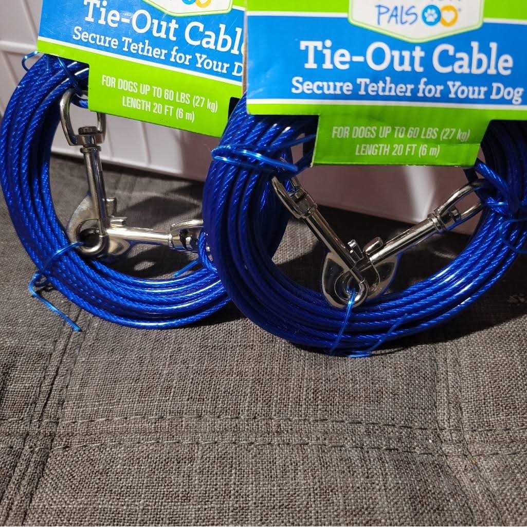 Alternative view of Forever Pets Dog Dog Tie Cable