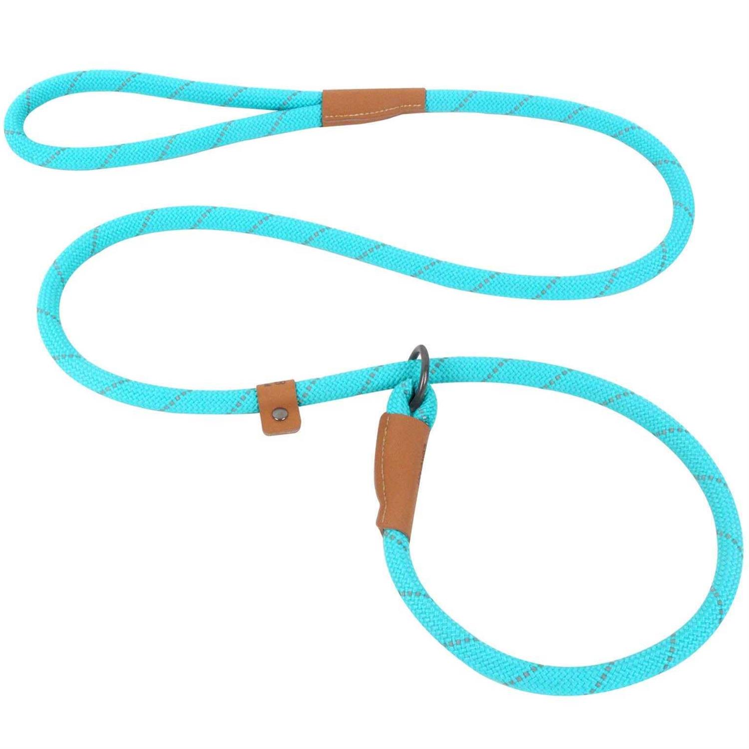 Slip Lead Dog Leash Reflective Mountain Climbing Rope Leash
