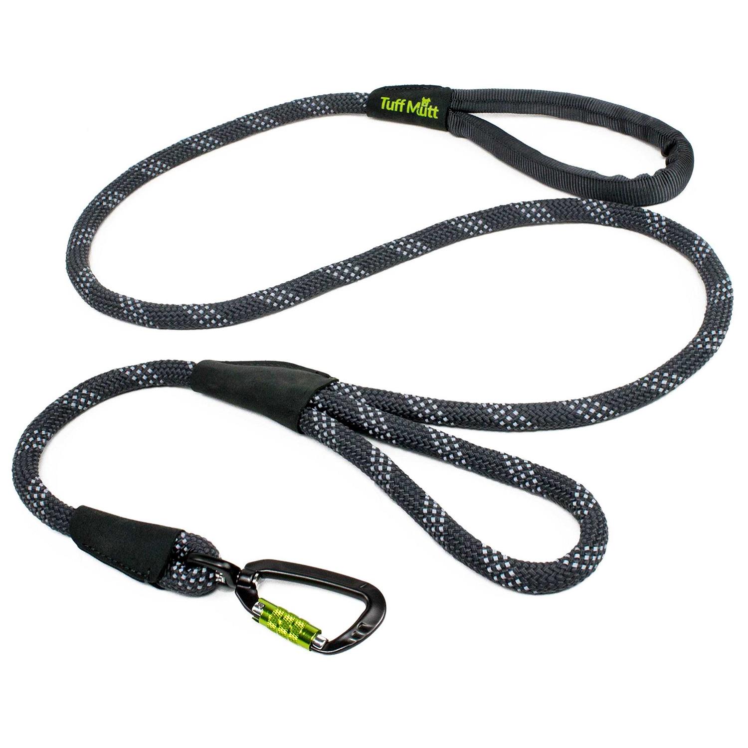 Tuff Mutt Dog Rope Leash
