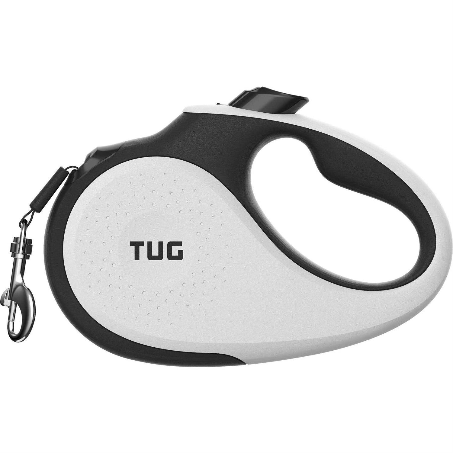 TUG 360 Tangle-Free Retractable Dog Leash