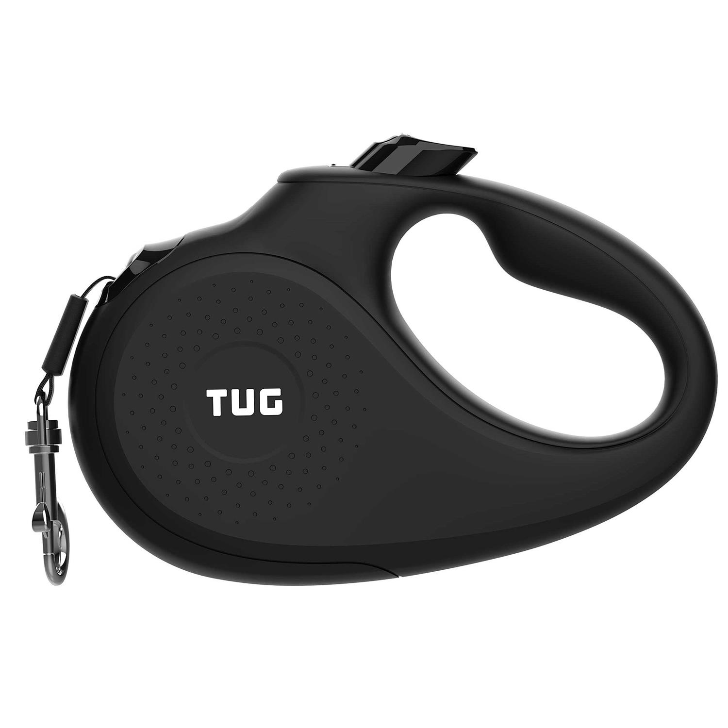 TUG 360 Tangle-Free Retractable Dog Leash