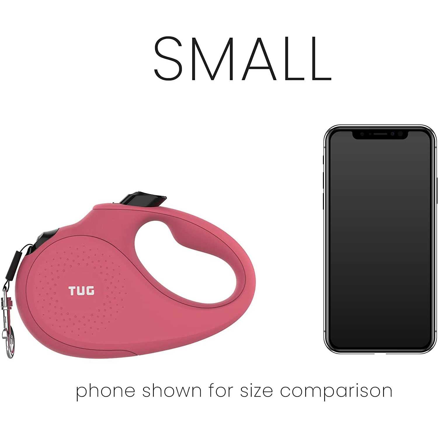 Alternative view of TUG 360 Tangle-Free Retractable Dog Leash