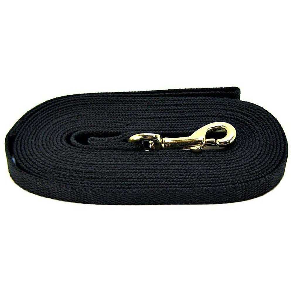 Alternative view of Four Paws Cotton Web Dog Training Lead