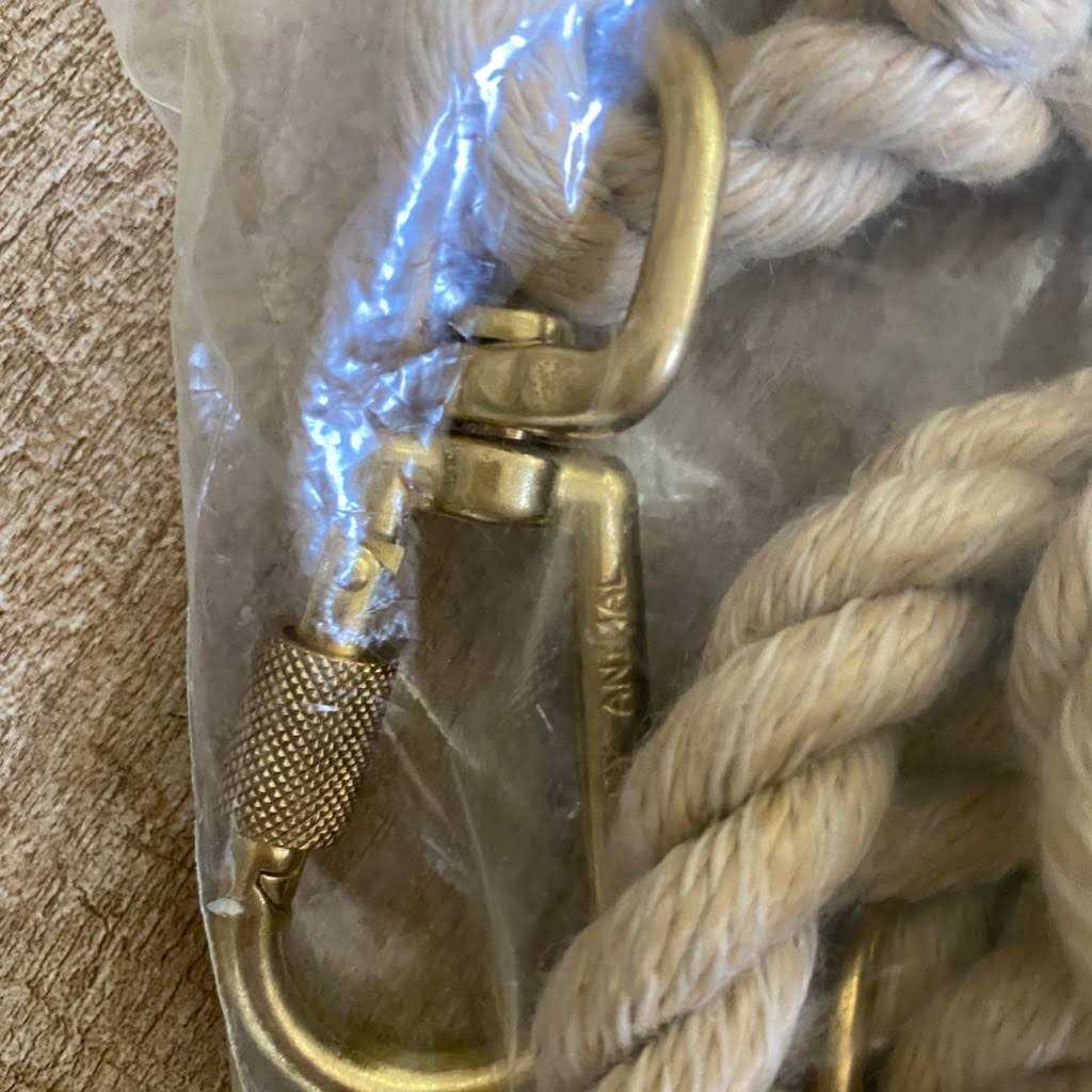 Alternative view of Found My Animal Adjustable Rope Dog Leash