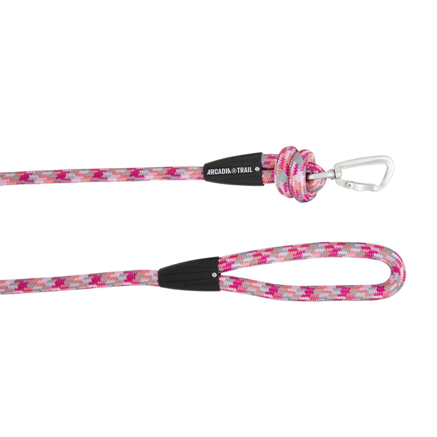 Arcadia Trail Rope 4' Blue Dog Leash