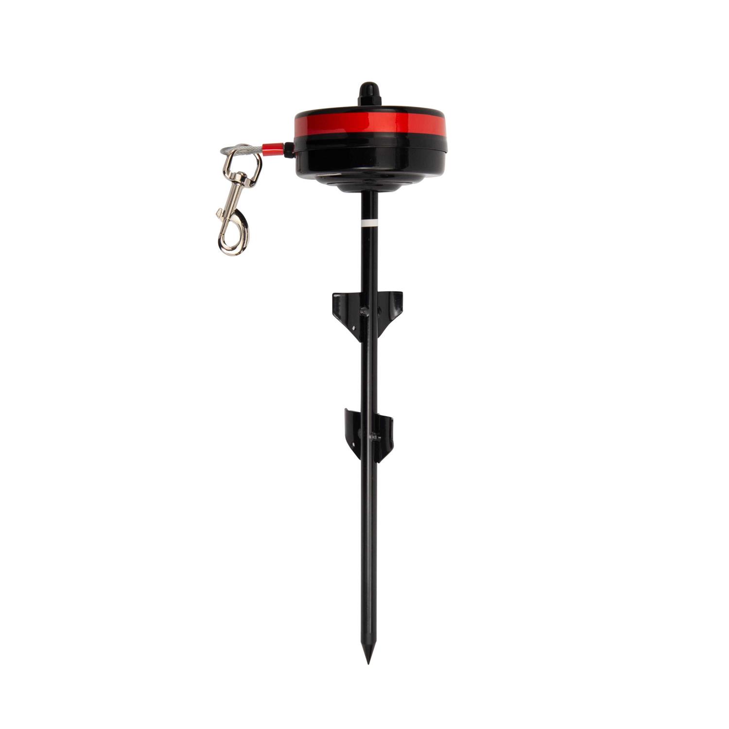 Lixit Retractable Tie-Out Stake