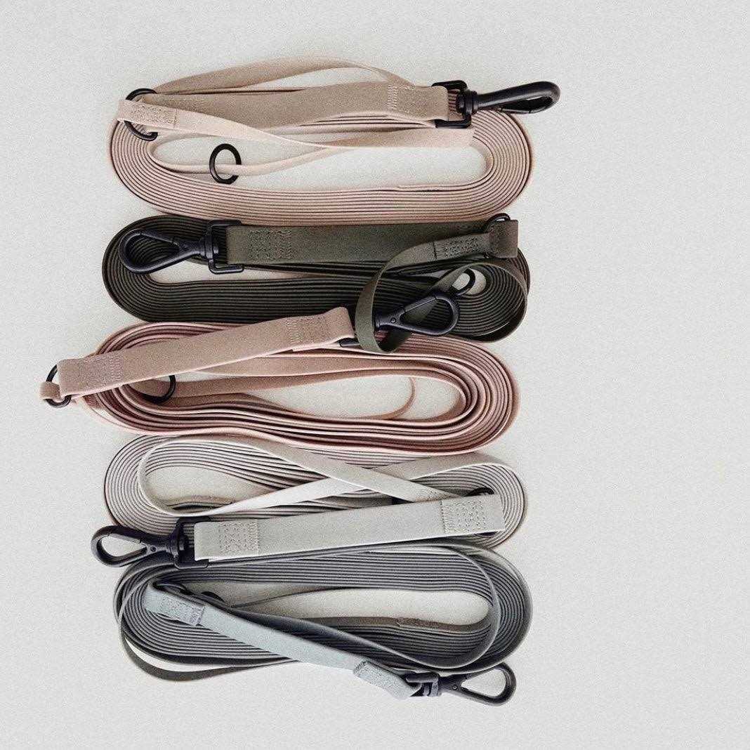 Alternative view of Hands Free Long Dog Leash Waterproof Dog Leash Ultra Light Longline Leash l Water & Odor Proof