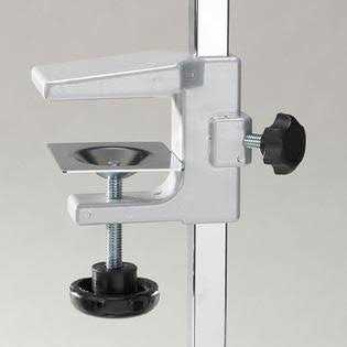 Alternative view of Master Equipment Groom Arm w/Clamp 36In