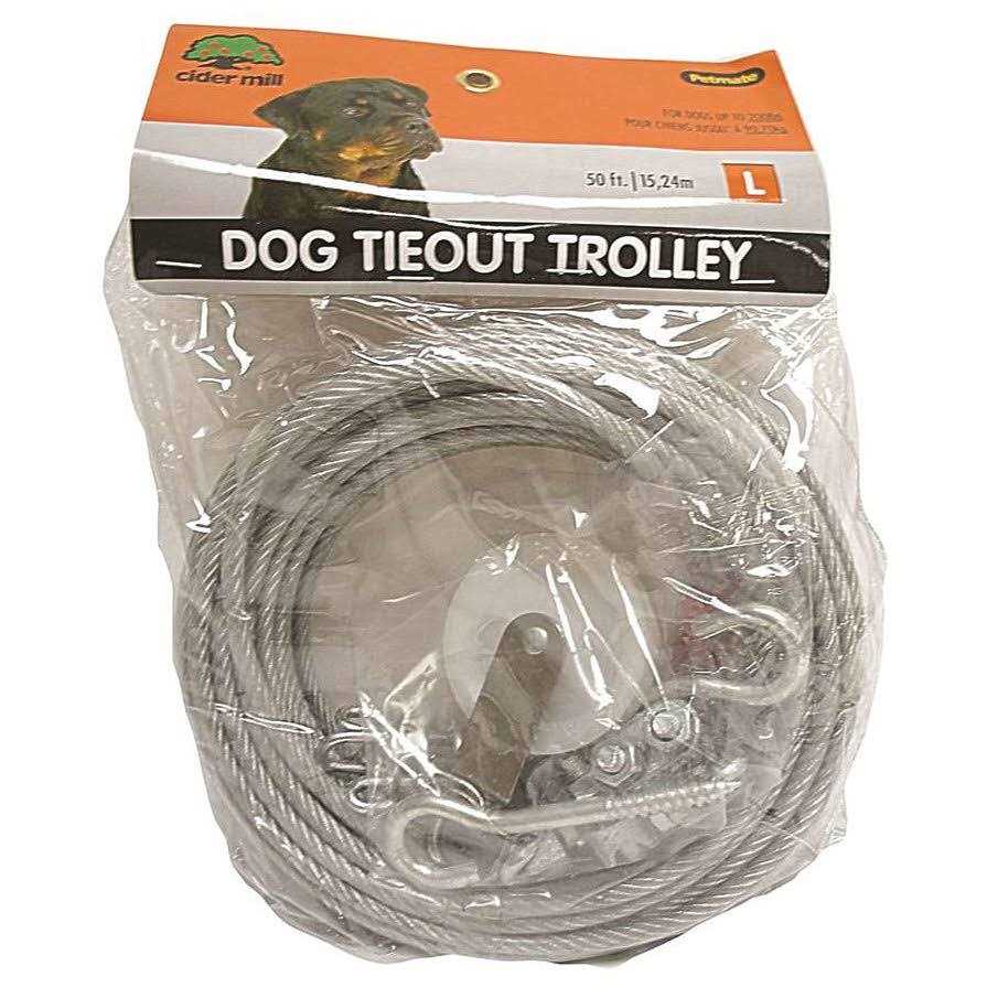Alternative view of Aspen Pet Trolley Tieout