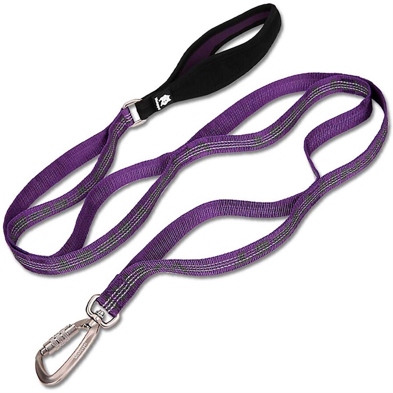 Chai's Choice Premium Trail Runner, Multi Handle, Heavy Duty Dog Leash