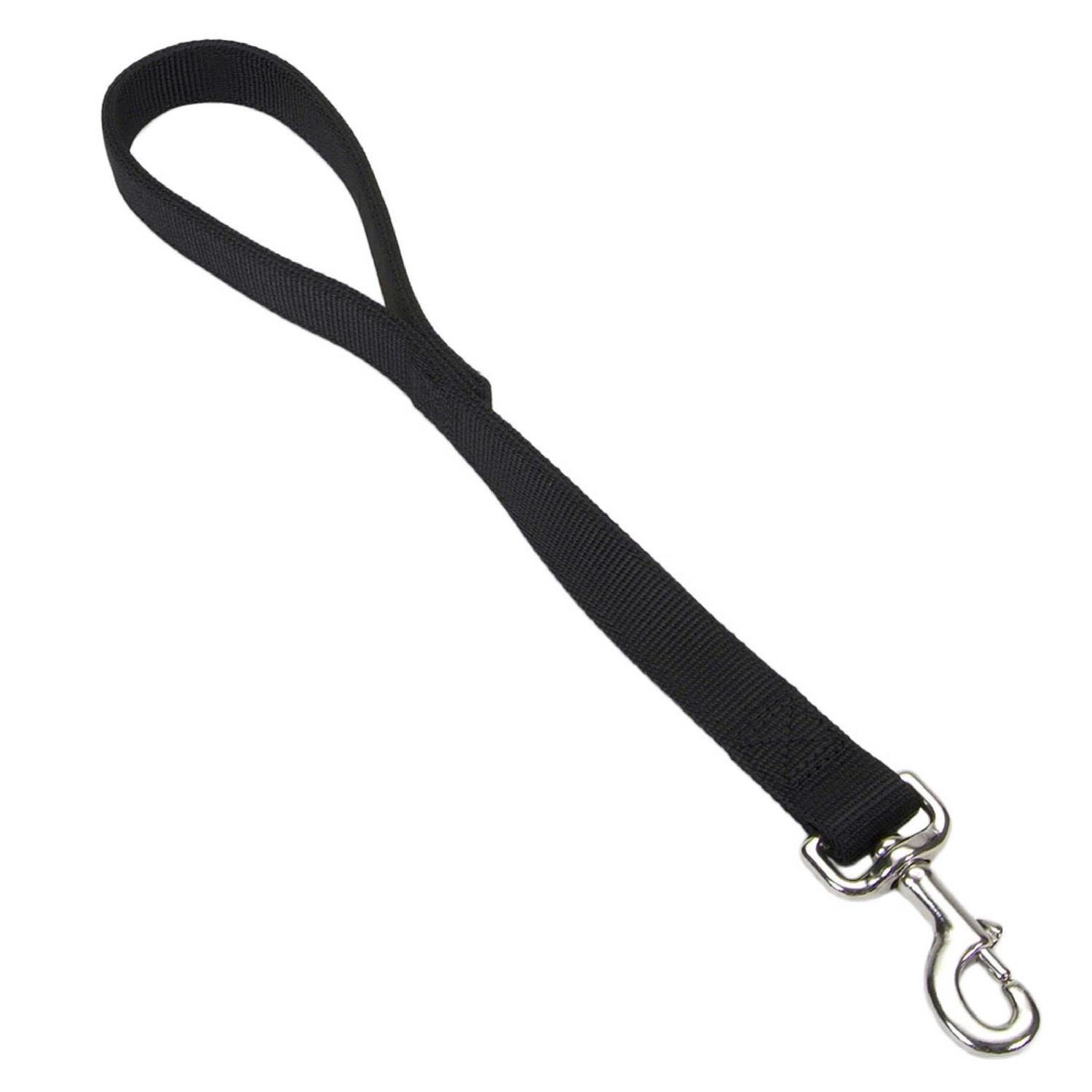 Coastal Double-Ply Nylon Traffic Leash