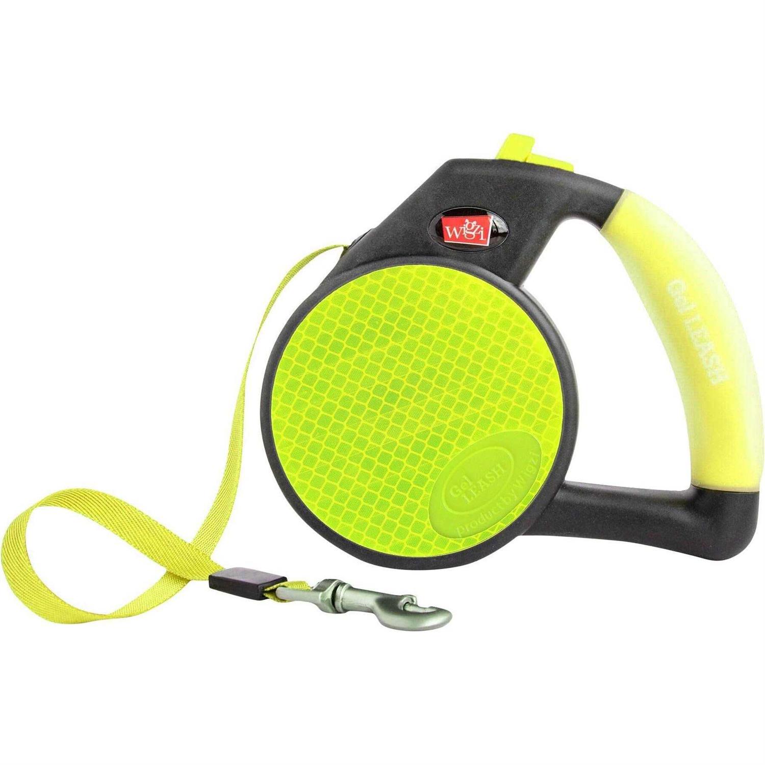 Wigzi Gel Retractable Leash
