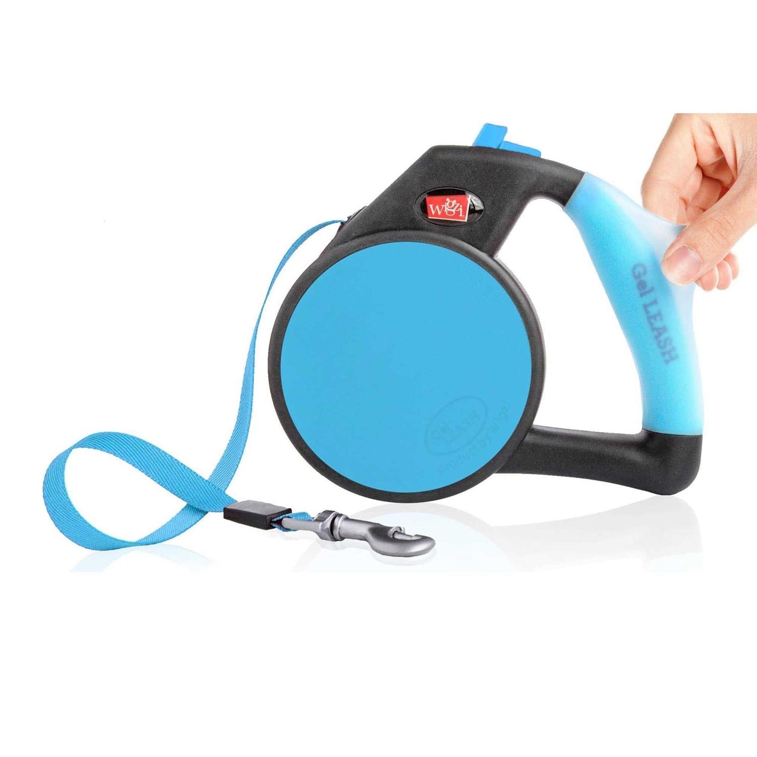 Wigzi Gel Retractable Leash