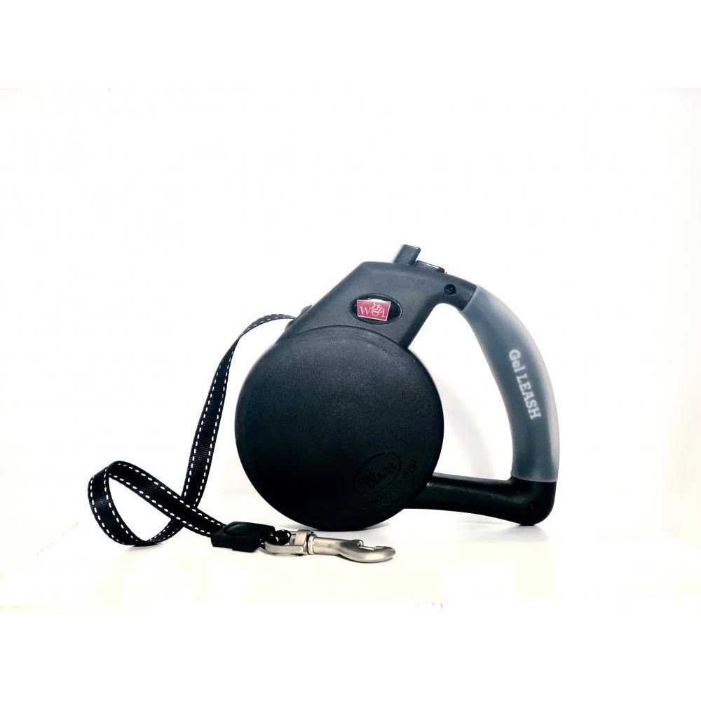 Alternative view of Wigzi Gel Retractable Leash