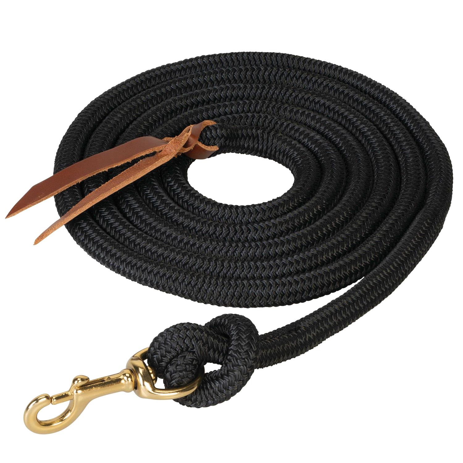 Weaver Leather Poly Cowboy Lead with Snap