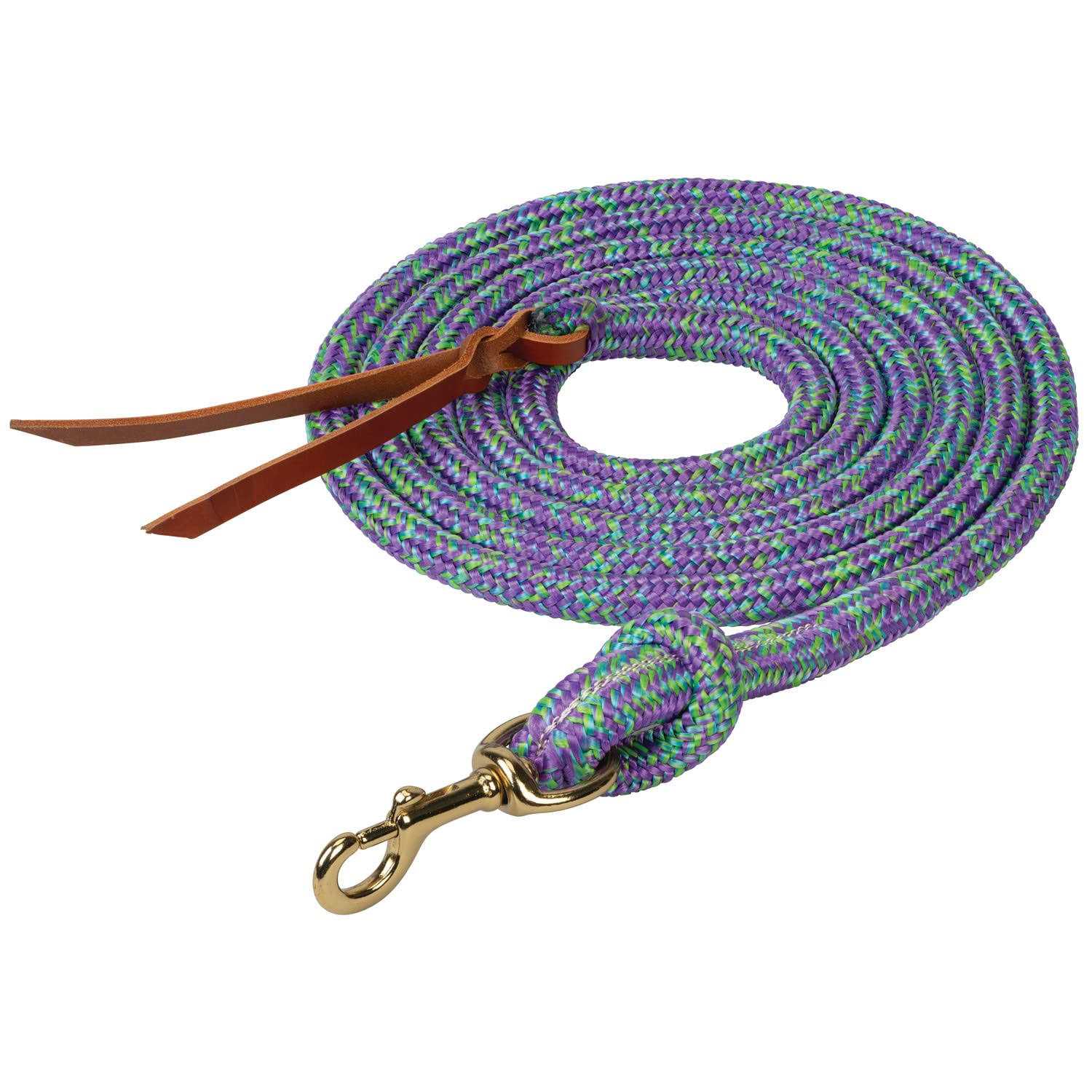 Weaver Leather Poly Cowboy Lead with Snap