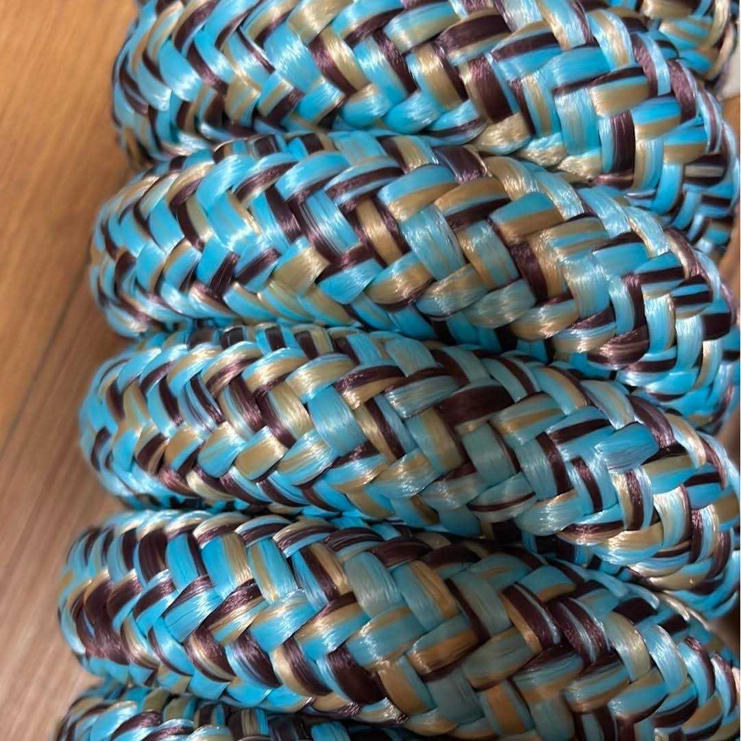 Alternative view of Weaver Leather Poly Cowboy Lead with Snap