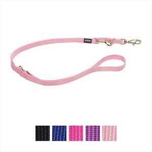 Alternative view of Dog Lead Red Dingo Reflective