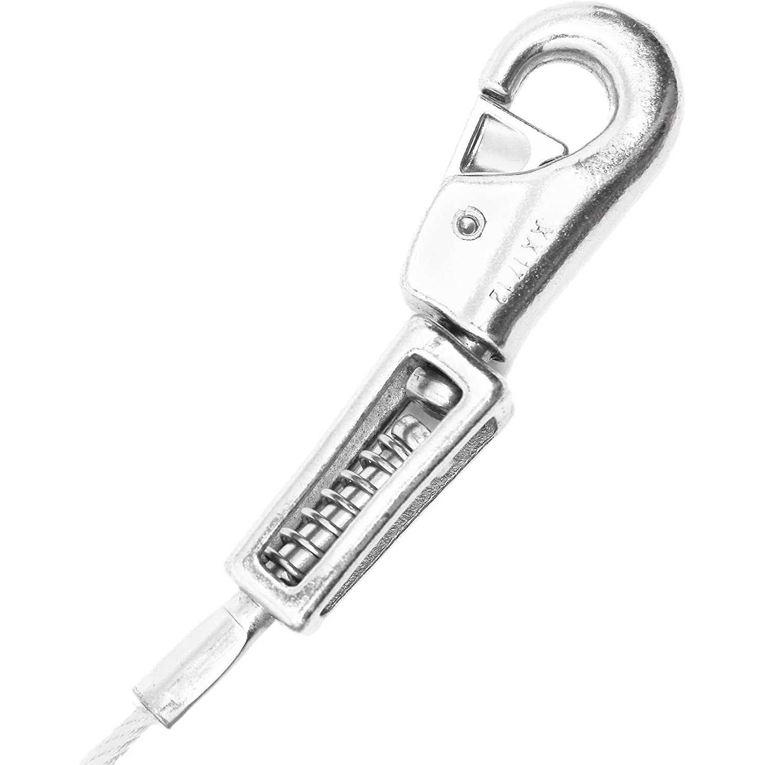 Alternative view of Prestige 15ft XL Dog Tie-Out with Spring