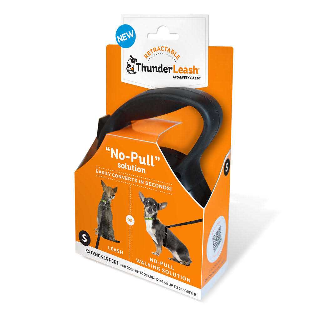 Alternative view of ThunderLeash Retractable Dog Leash