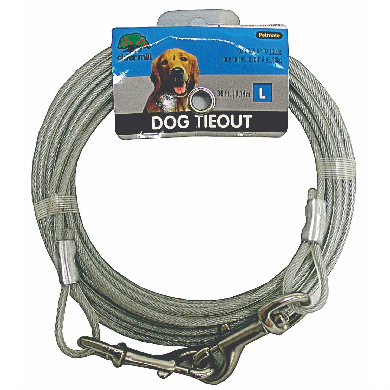 Aspen Pet Large Tie-Out Cable