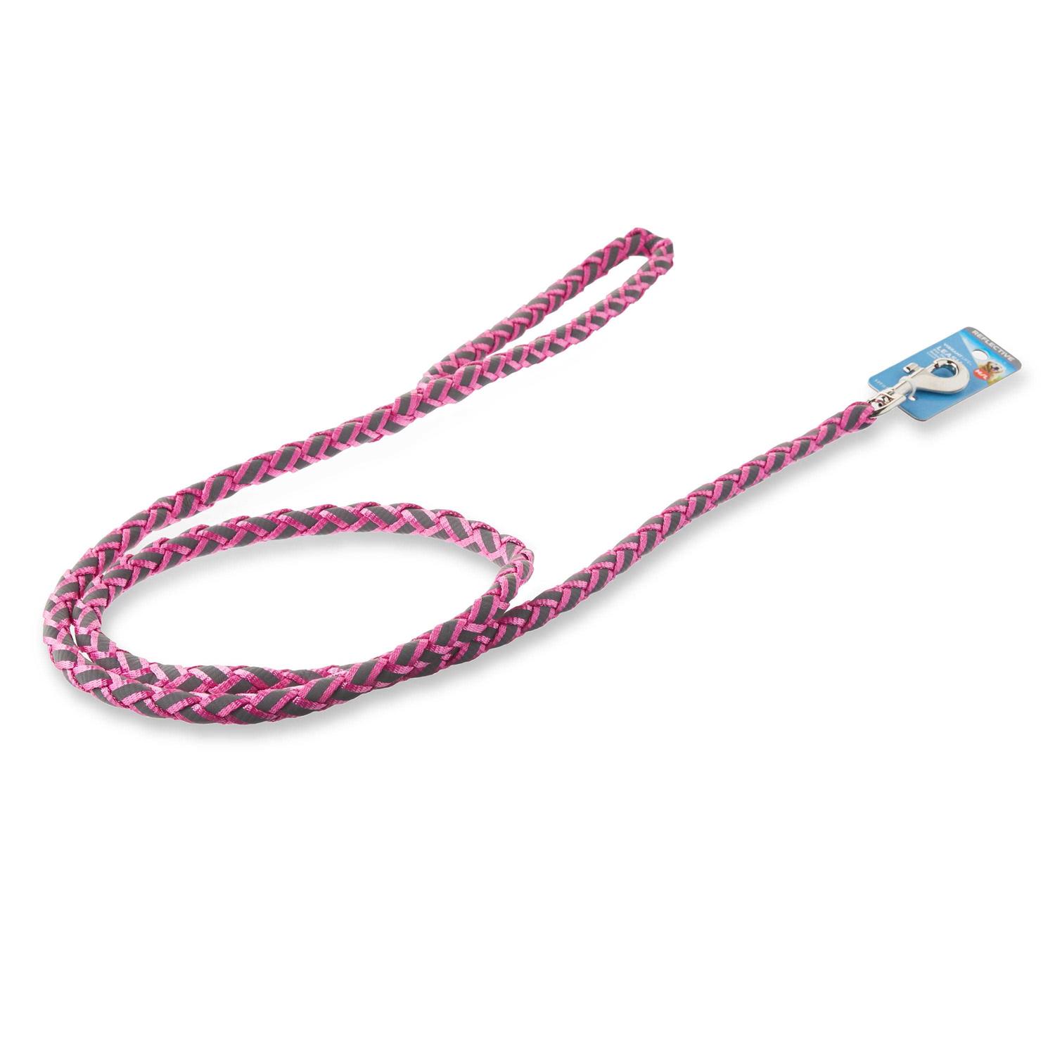 Vibrant Life Reflective Rope Leash