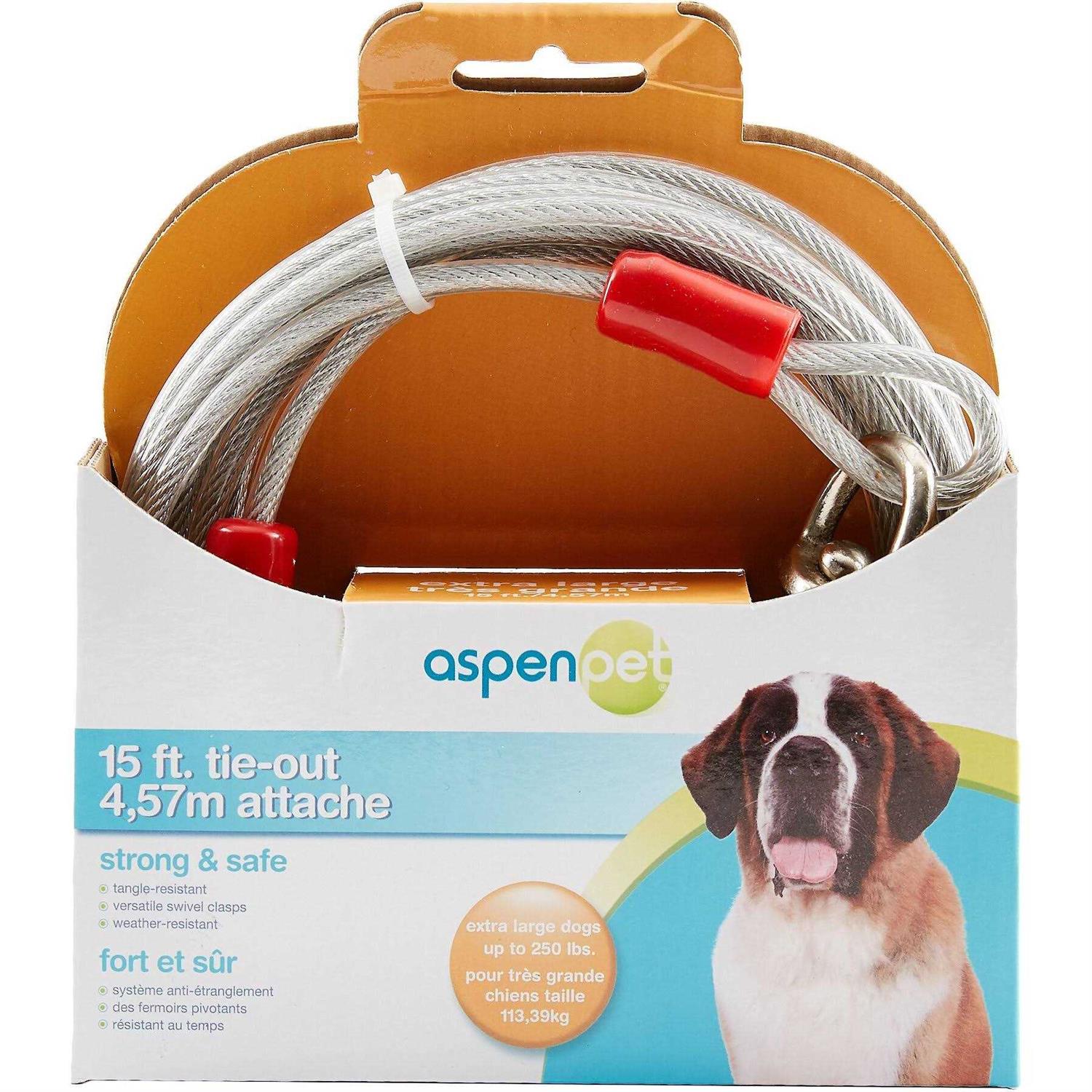 Aspen Pet Extra Large Tie-Out