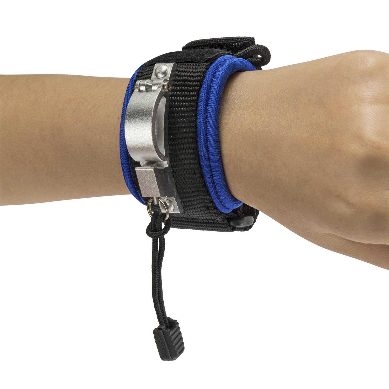 LIBERTY Wristband Innovative Wristband for Dog Walking Attaches to Any Dog Leash Converting It Into A Hands Free Leash