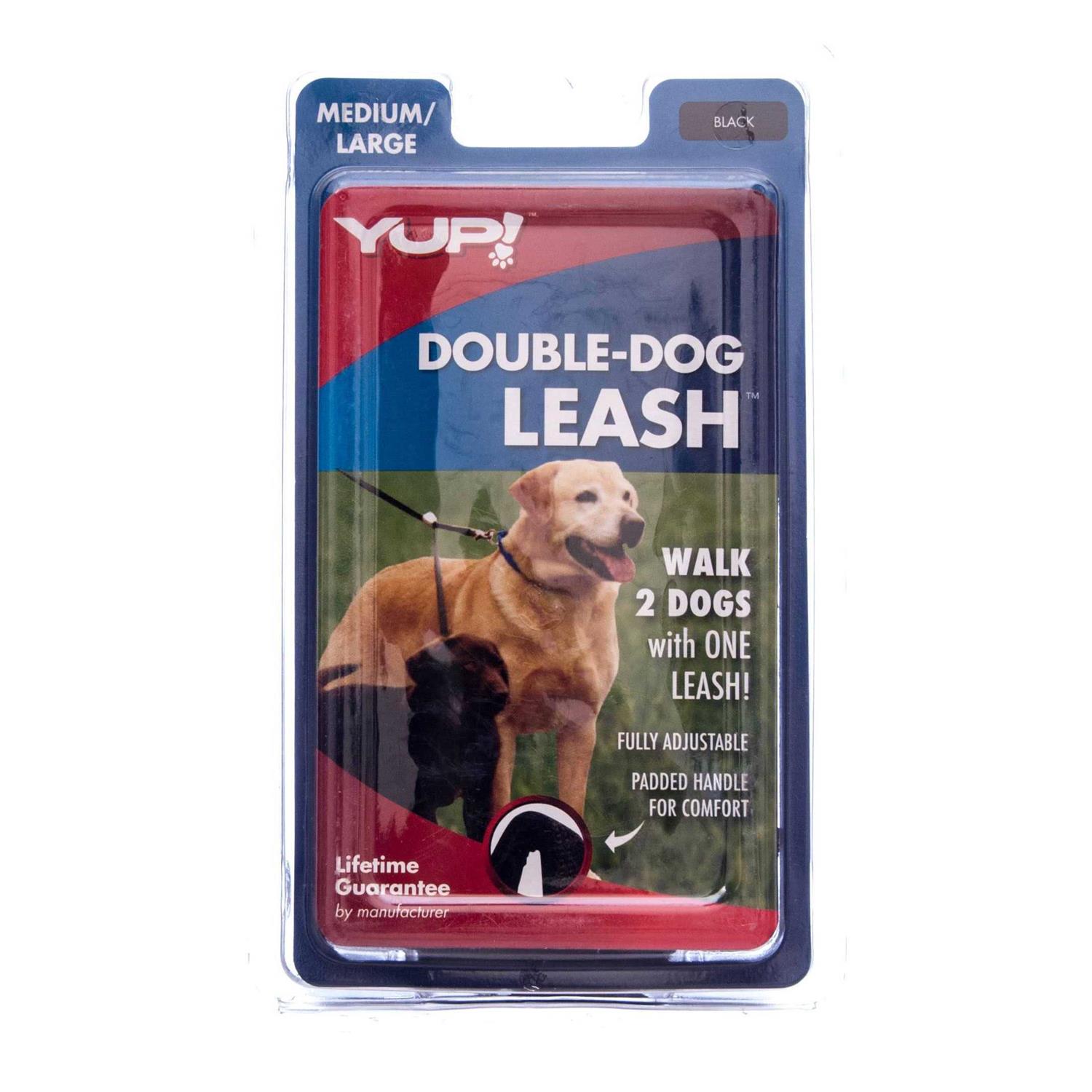 Alternative view of Sporn Double-Dog Leash