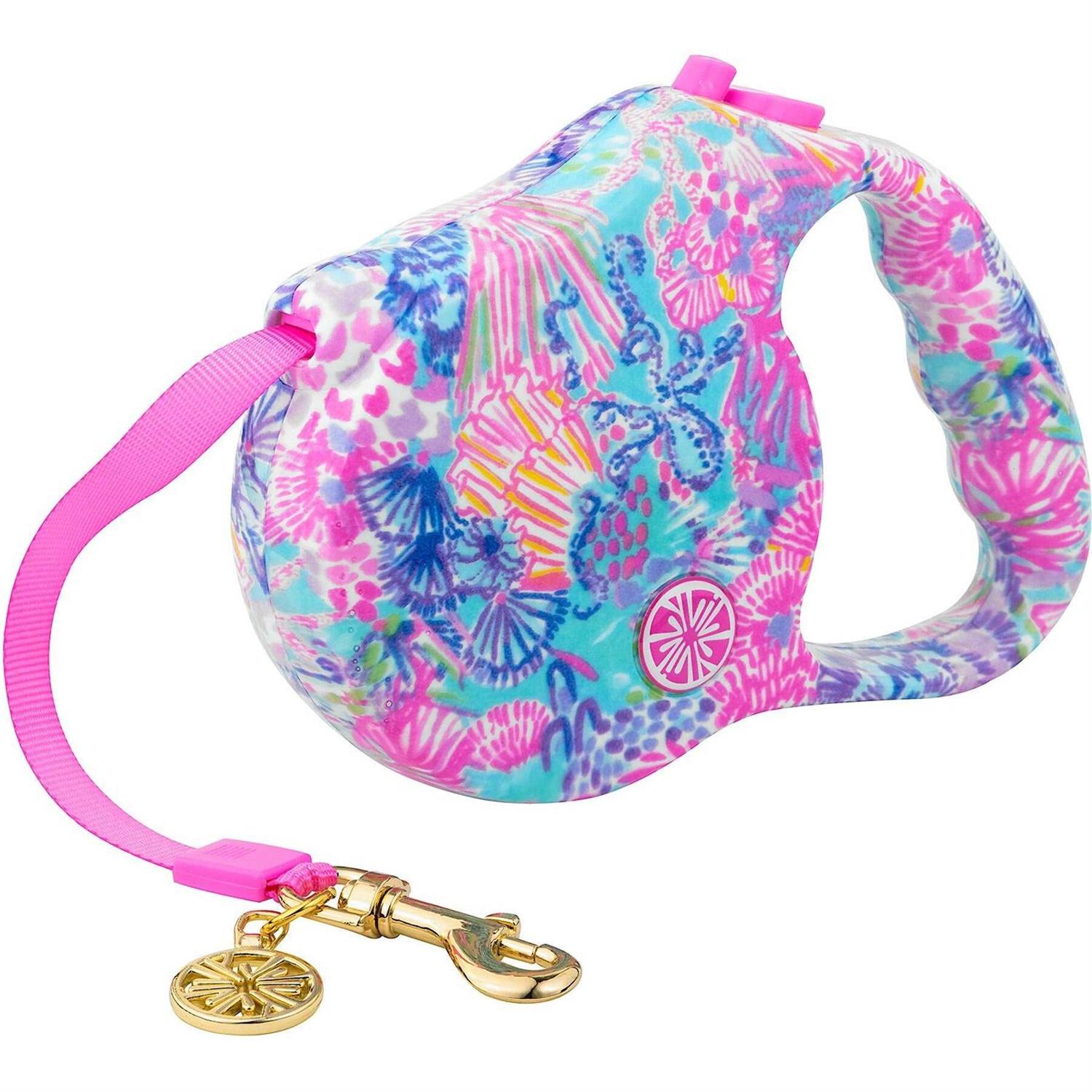 Lilly Pulitzer Dog Leash
