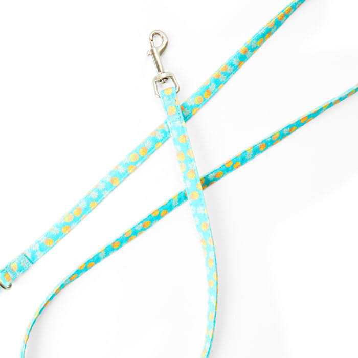 Alternative view of YOULY Small Dog Pineapple Dog Leash