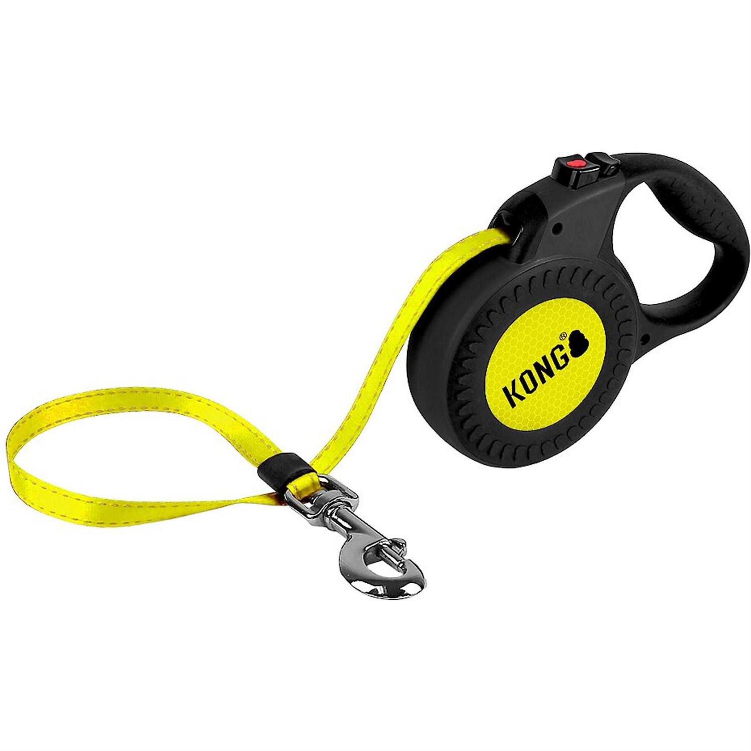 Kong Reflect Retractable Leash