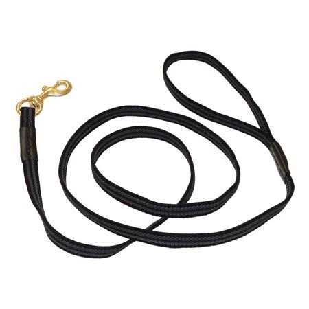 Alternative view of REDLINE K-9 Redline K9 Sure Grip 3/8-Inch Leash