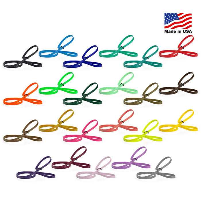Alternative view of Dogline Biothane Slip Dog Leash for Small, Medium and Large Dogs