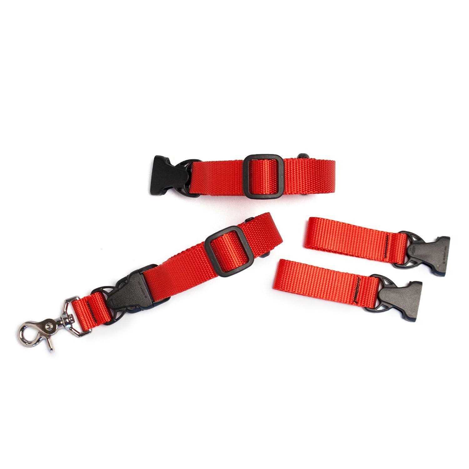 Alternative view of The Buddy System Adjustable Hands Free Dog Leash, Hand-Free Leash for Running, Jogging, Walking, Hiking and Training Service