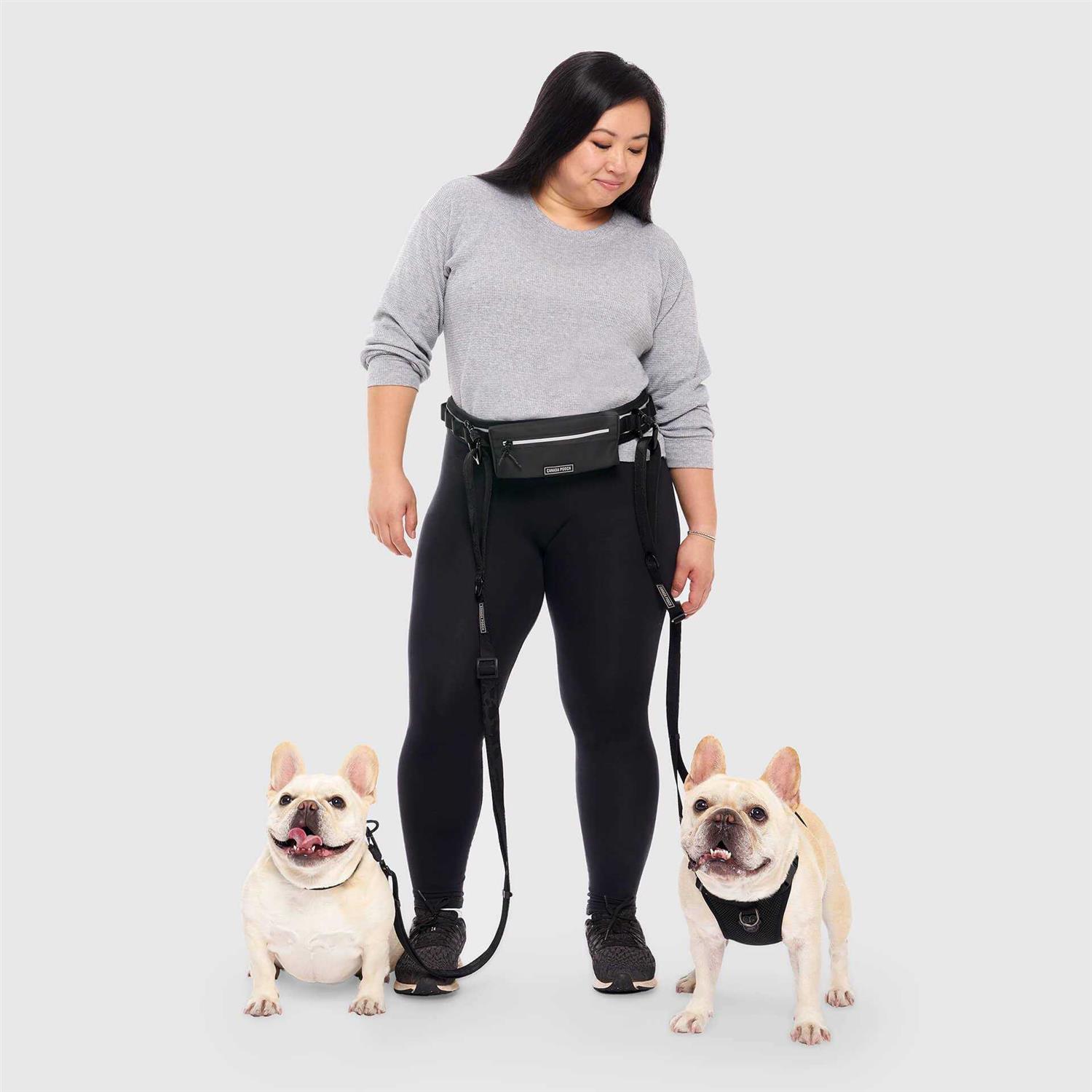 Canada Pooch Handsfree Dog Walking Carabiner