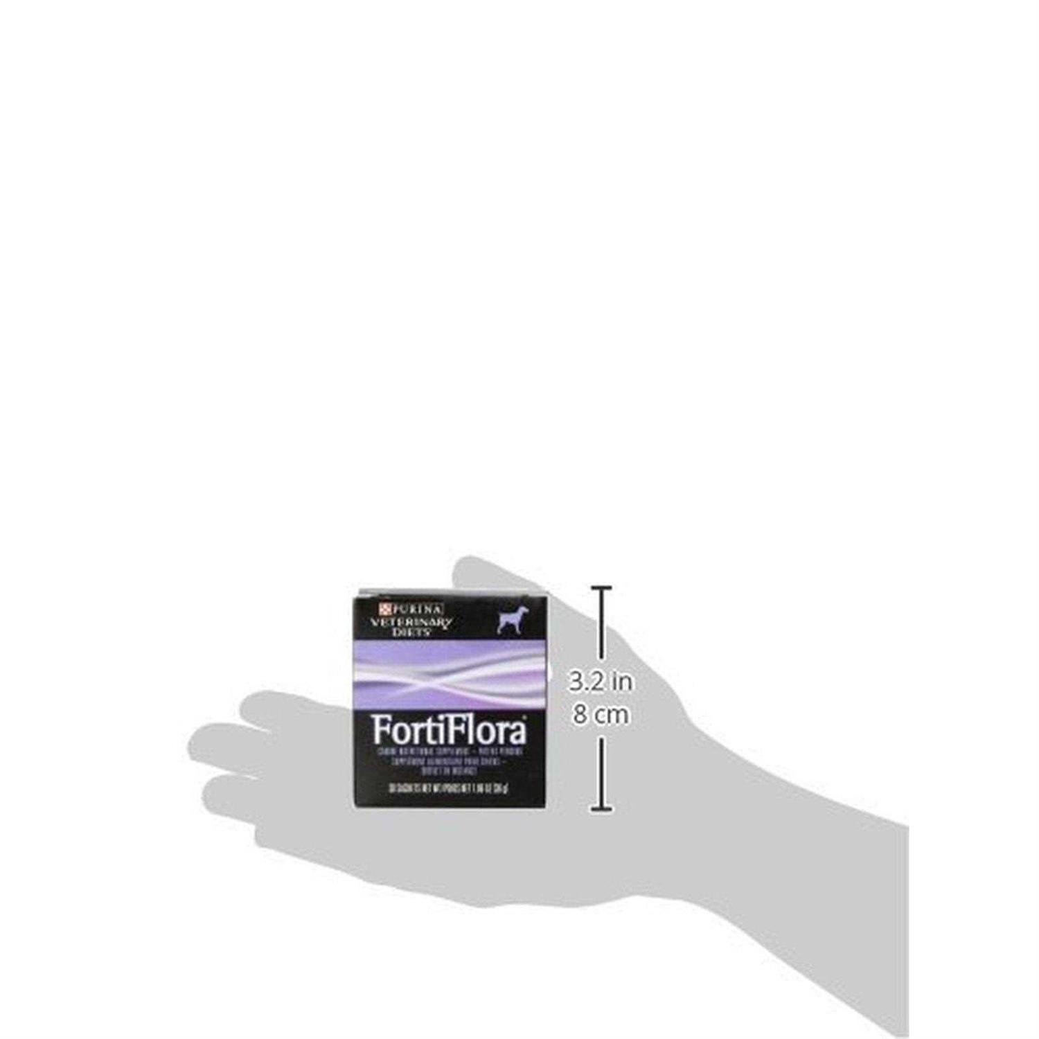 Alternative view of FortiFlora Canine Probiotic Supplement