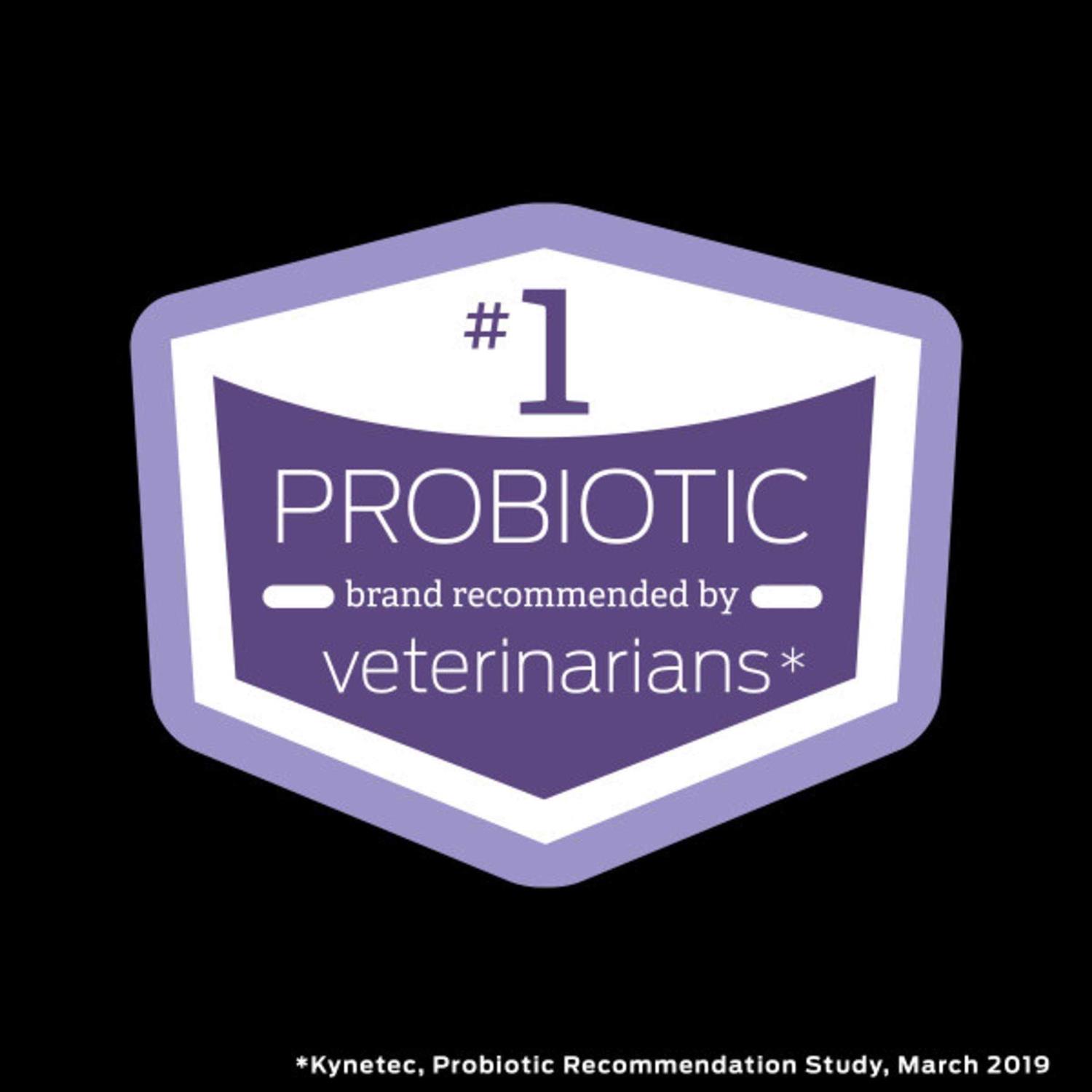 Alternative view of FortiFlora Canine Probiotic Supplement