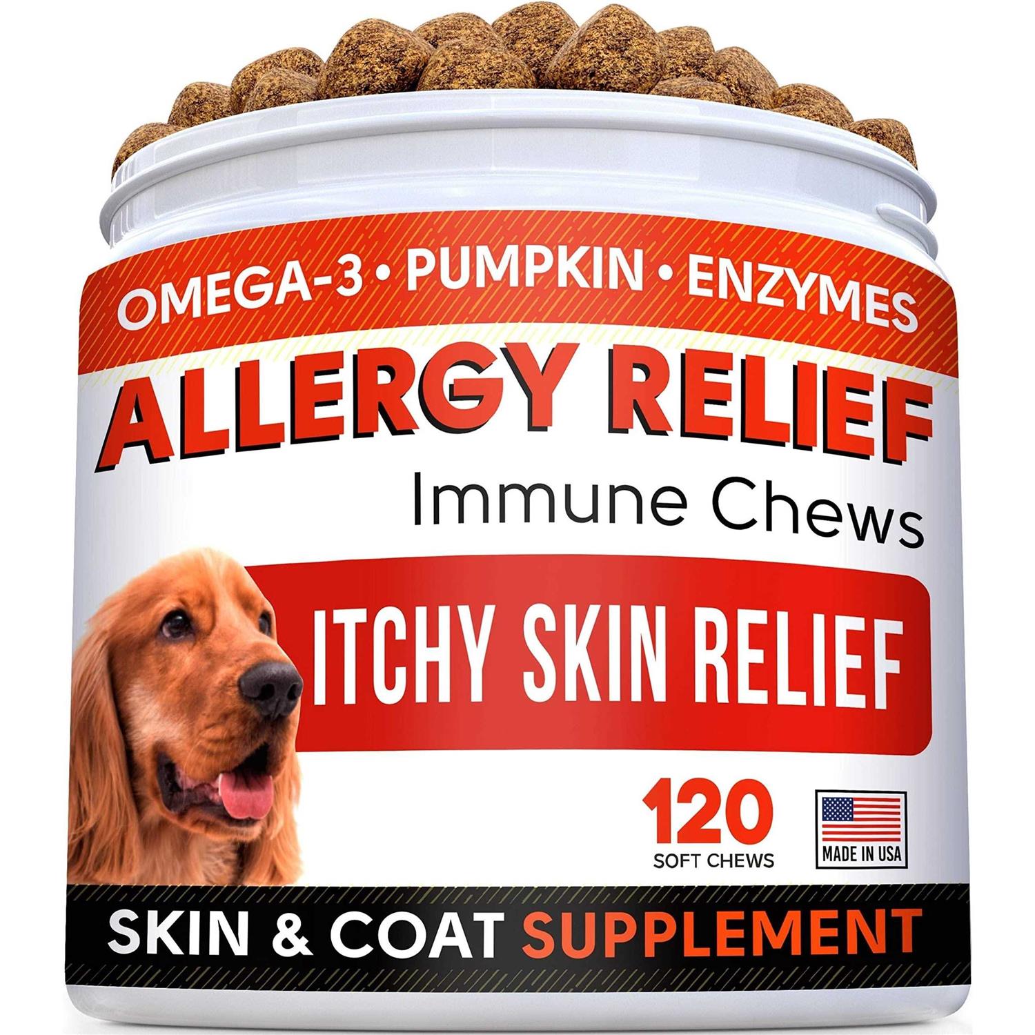 StrellaLab Allergy Relief
