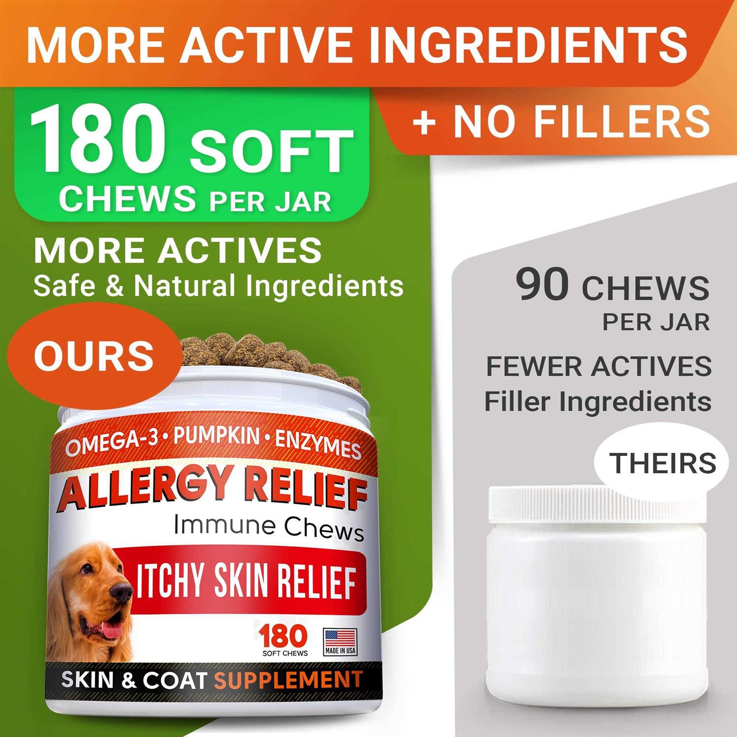 Alternative view of StrellaLab Allergy Relief