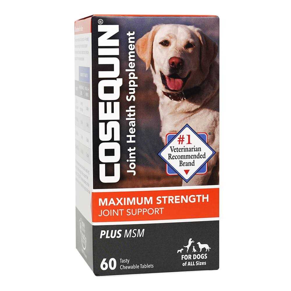 Alternative view of Cosequin Maximum Strength Joint Support Plus MSM