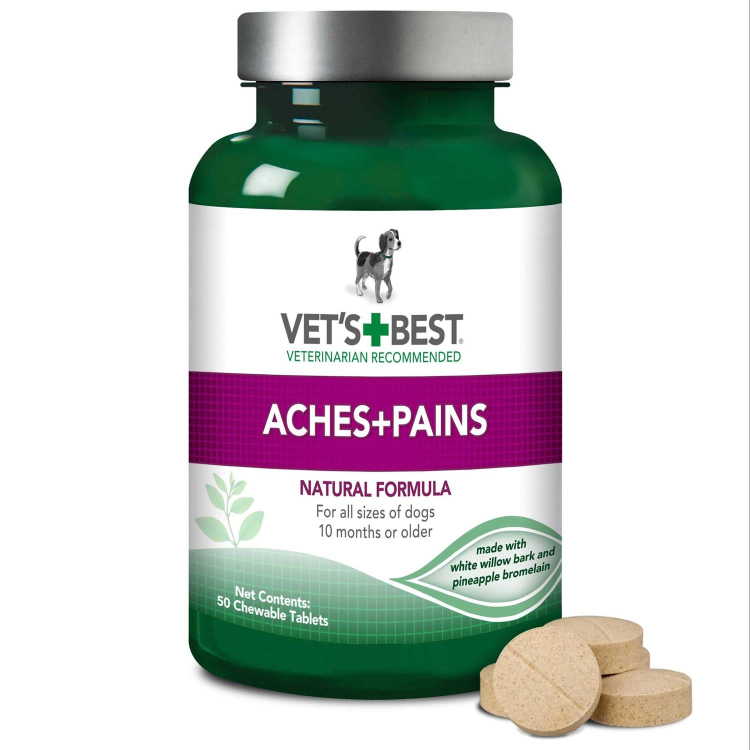 Vets Best Aches and Pains